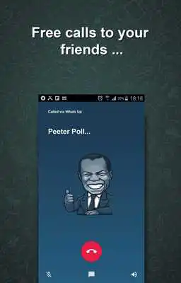 Play WhatsUp messenger BR