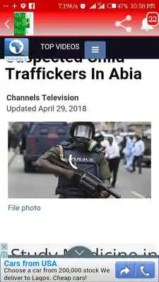 Play Whats Up Naija