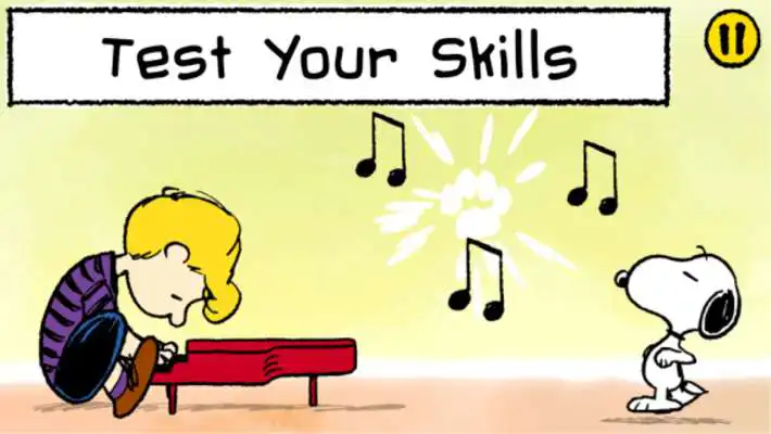 Play Whats Up, Snoopy? - Peanuts