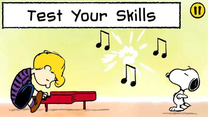 Play Whats Up, Snoopy? - Peanuts