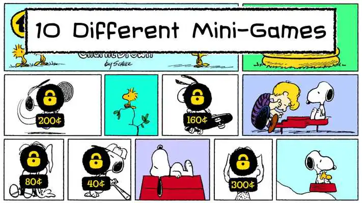 Play Whats Up, Snoopy? - Peanuts