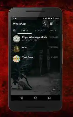 Play WhatsUp Transparan New Version