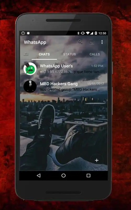 Play WhatsUp Transparan New Version