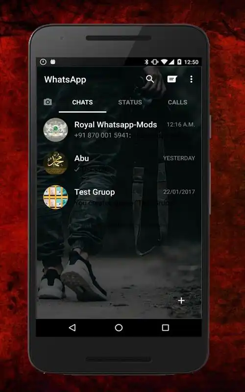 Play WhatsUp Transparan New Version
