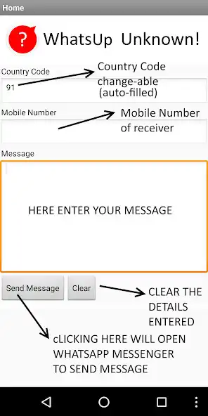 Play WhatsUp Unknown as an online game WhatsUp Unknown with UptoPlay