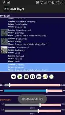 Play WhatsVoiceNotes
