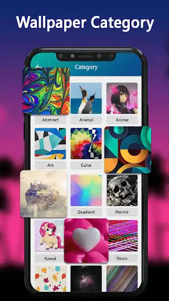 Play WhatsWall- Wallpapers for WA  and enjoy WhatsWall- Wallpapers for WA with UptoPlay