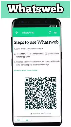Play WhatsWeb Cloner  and enjoy WhatsWeb Cloner with UptoPlay