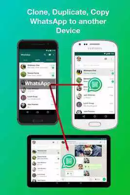 Play WhatsWeb for WA - Clone WhatsApp Account