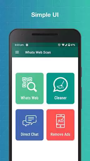 Play Whats Web For Whatsapp  and enjoy Whats Web For Whatsapp with UptoPlay