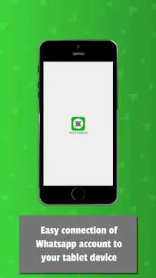 Play Whatsweb for Whatsapp  Tablet