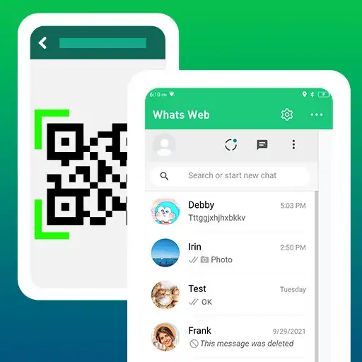Play Whats Web Scanner - Dual WA APK Play Whats Web Scanner - Dual WA APK