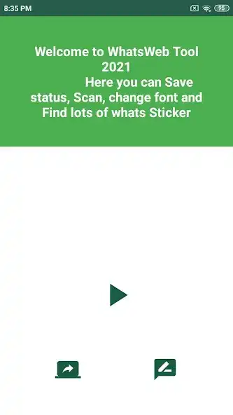 Play Whats Web Tool 2021  and enjoy Whats Web Tool 2021 with UptoPlay