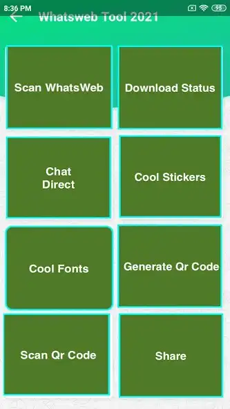 Play Whats Web Tool 2021 as an online game Whats Web Tool 2021 with UptoPlay