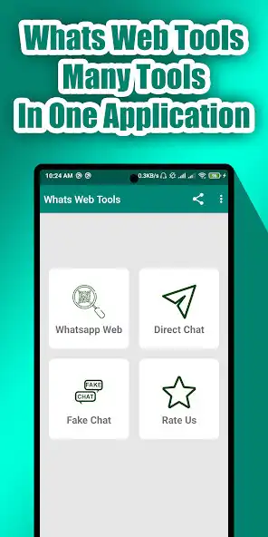 Play Whats Web Tools  and enjoy Whats Web Tools with UptoPlay