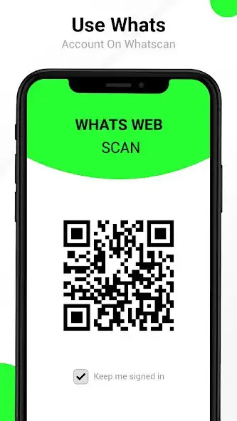 Play Whats Web - whatscan for whats as an online game Whats Web - whatscan for whats with UptoPlay