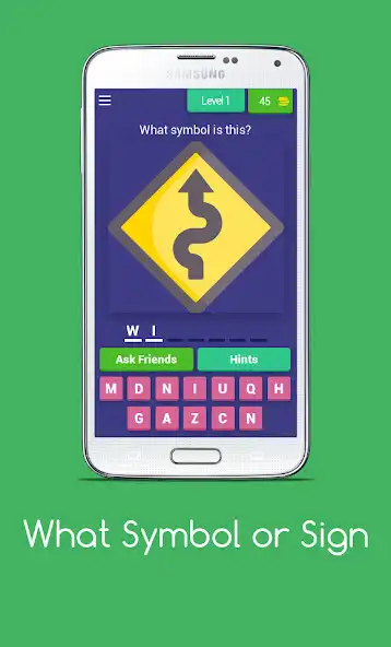 Play What Symbol or Sign as an online game What Symbol or Sign with UptoPlay