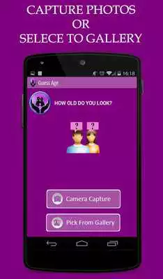 Play Whats Your Age? Play Whats Your Age?