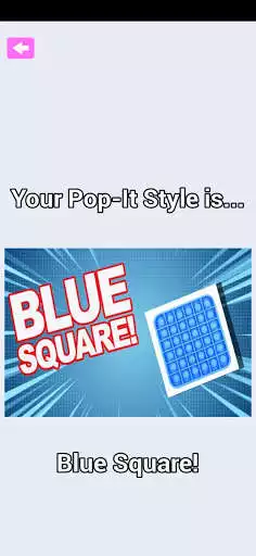 Play What’s Your Pop-It Style? Quiz!  and enjoy What’s Your Pop-It Style? Quiz! with UptoPlay