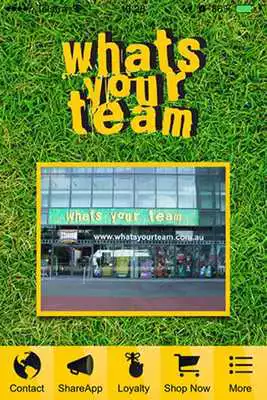 Play Whats Your Team