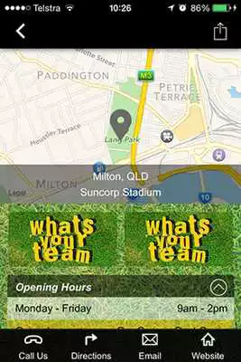 Play Whats Your Team