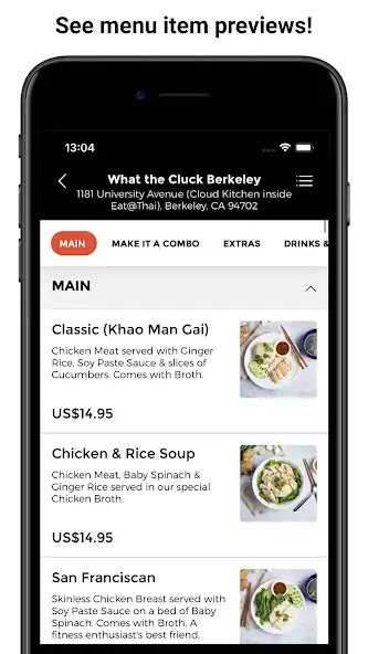 Play What The Cluck App as an online game What The Cluck App with UptoPlay