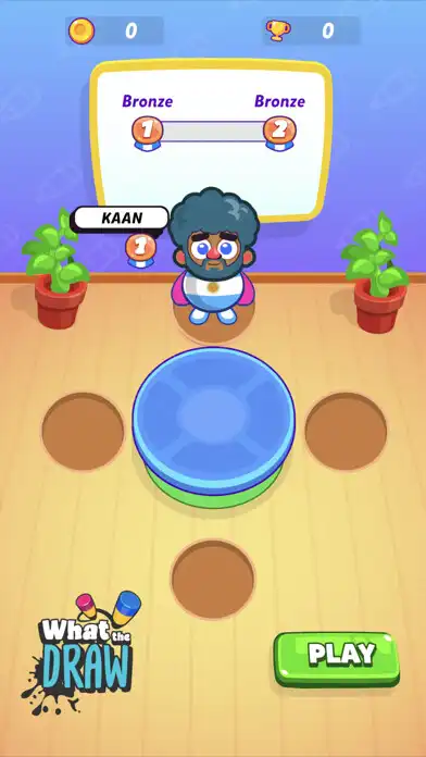 Play What the Draw?!  and enjoy What the Draw?! with UptoPlay