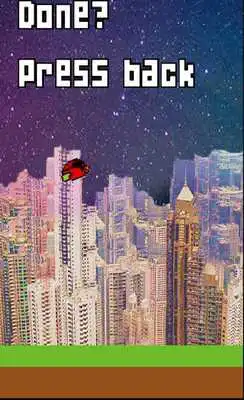 Play What the flying stuff