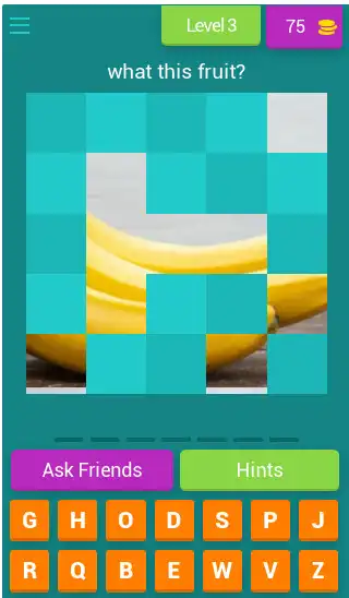 Play What this fruits? as an online game What this fruits? with UptoPlay