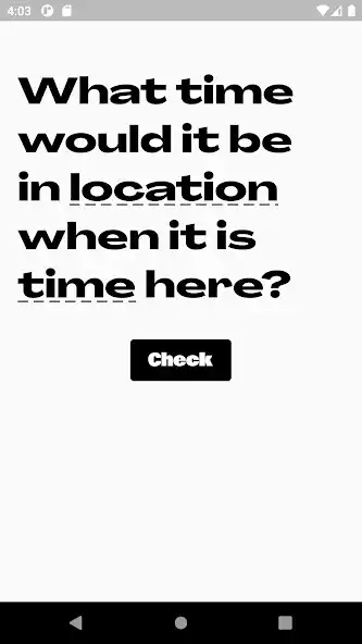 Play What Time Would It Be (WTWIB)  and enjoy What Time Would It Be (WTWIB) with UptoPlay