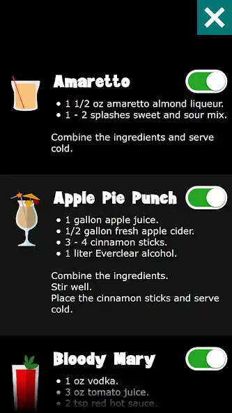 Play What to Drink as an online game What to Drink with UptoPlay