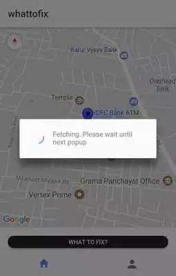 Play Whattofix - Bike  Car Services , beta version.