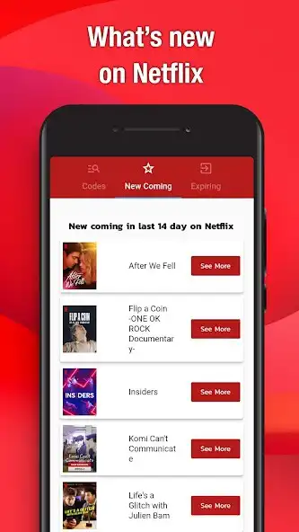 Play What to Watch on Netfiix as an online game What to Watch on Netfiix with UptoPlay