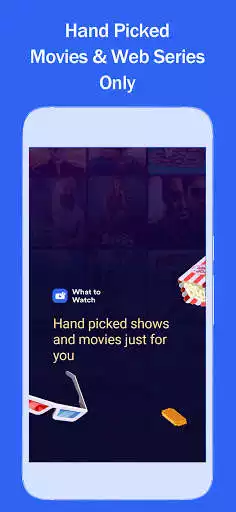 Play What To Watch on Netflix, Prime, Other Indian OTT  and enjoy What To Watch on Netflix, Prime, Other Indian OTT with UptoPlay