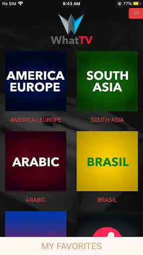 Play WhatTV  and enjoy WhatTV with UptoPlay