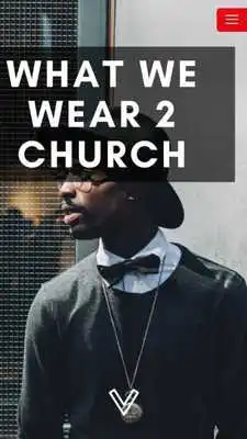 Play What We Wear 2 Church