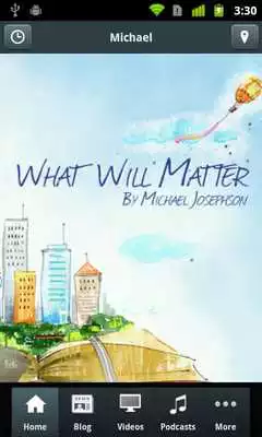 Play What Will Matter