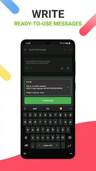 Play WhatZap, Chat with non-contact as an online game WhatZap, Chat with non-contact with UptoPlay