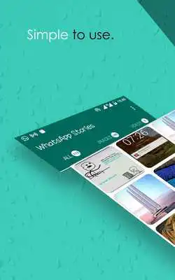 Play Whatzapp-Stories : Videos and Photos