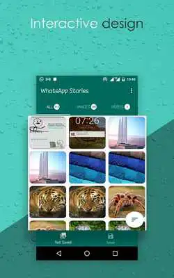Play Whatzapp-Stories : Videos and Photos