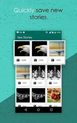 Play Whatzapp-Stories : Videos and Photos