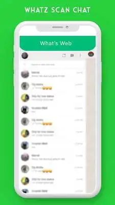 Play Whatz Web Scan and Status Save