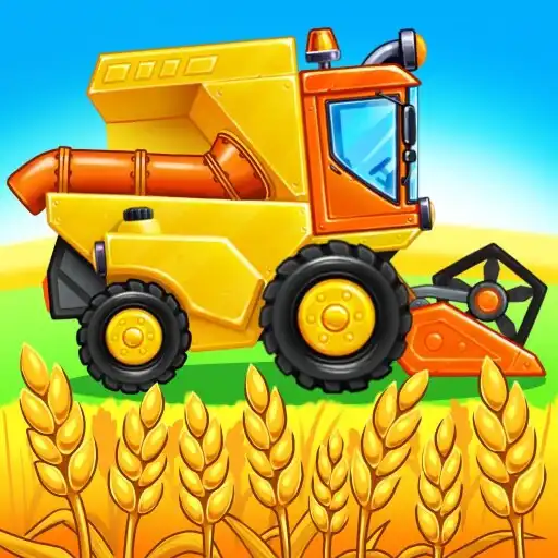 Play Wheat Harvest: Farm Kids Games APK Play Wheat Harvest: Farm Kids Games APK