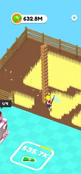 Play Wheat Kingdom  and enjoy Wheat Kingdom with UptoPlay