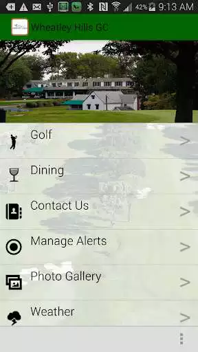 Play Wheatley Hills Golf Club