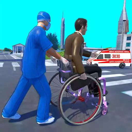 Play WheelChair Ambulance Games APK