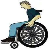 Free play online Wheelchair Bounce APK