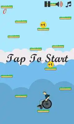 Play Wheelchair Bounce