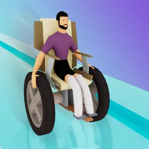 Play Wheelchair Rush APK