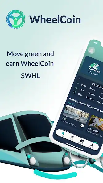 Play WheelCoin: Move Green, Rewards  and enjoy WheelCoin: Move Green, Rewards with UptoPlay